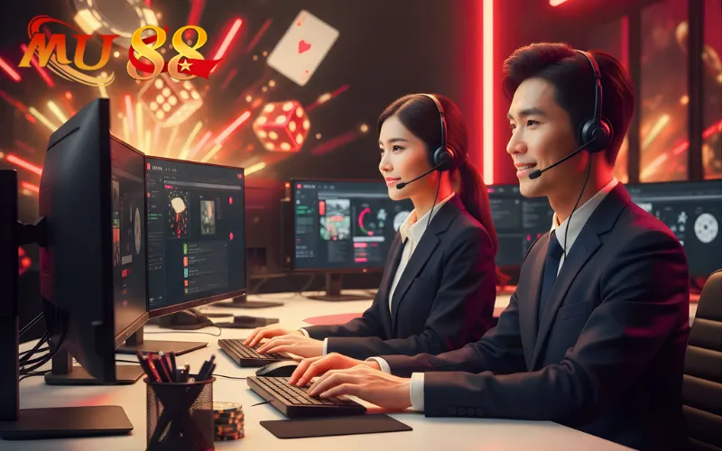 Hỗ Trợ Khách Hàng Tại MU88